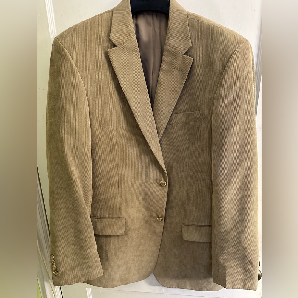 Khaki Pronto Uomo blazer